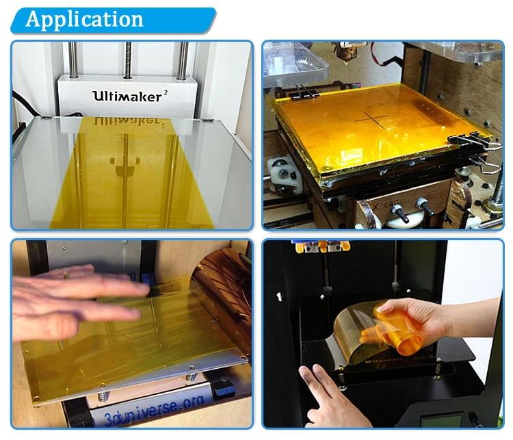 ESD kaptonová páska ESD kapton tape application