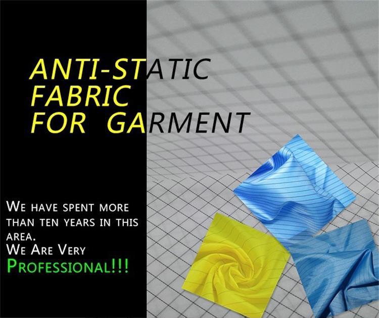 anti statická tkanina pre esd garment.jpg anti static fabric for esd garment.jpg