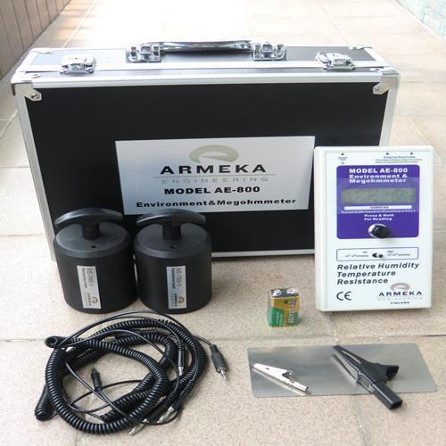 AE-800 TESTER