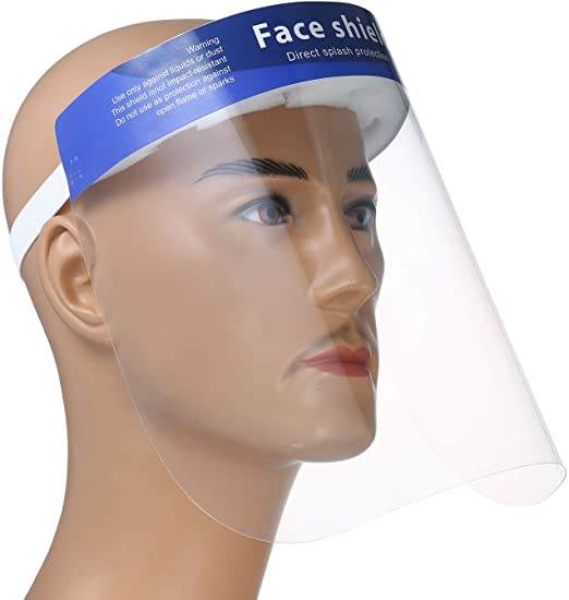 face shield