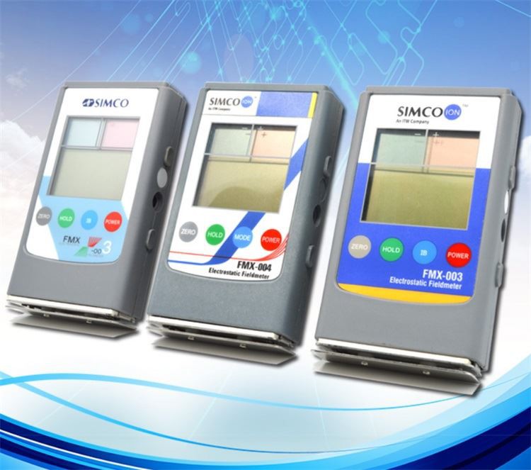 Simco ION Fmx-003 Tester
