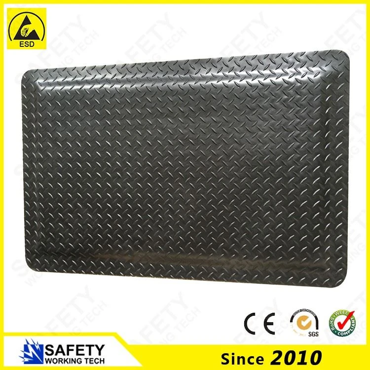 Anti static floor mat