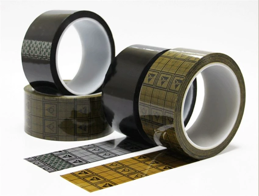 antistatic grid tape