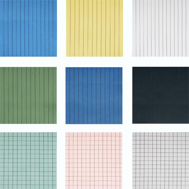 esd fabric material esd fabric material