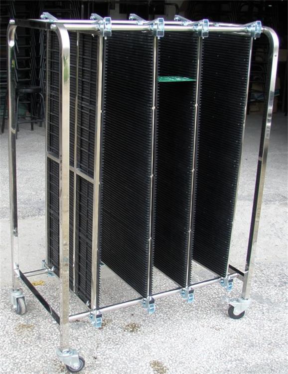 ESD PCB košík