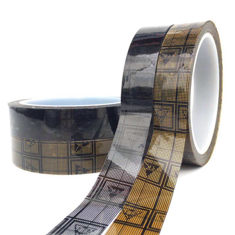 ANTI-STATIC GRID TAPE 2 ANTI-STATIC GRID TAPE 2
