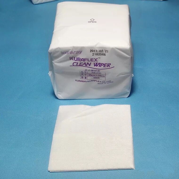 Cleanroom wiper 3 Cleanroom wiper 3