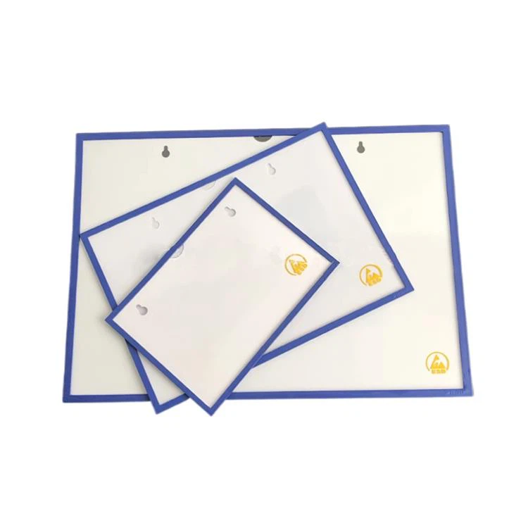 A4 esd magnetic document holder A4 esd magnetic document holder