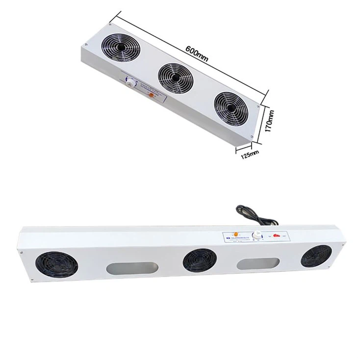 Horný iónový ventilátor