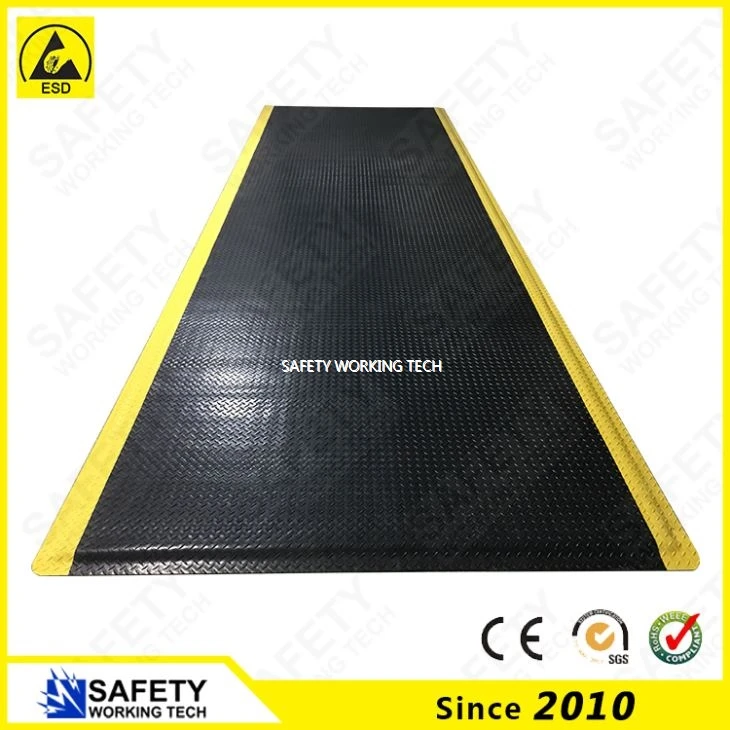 Non Slip Anti Static ESD Anti Fatigue Mat Non Slip Anti Static ESD Anti Fatigue Mat