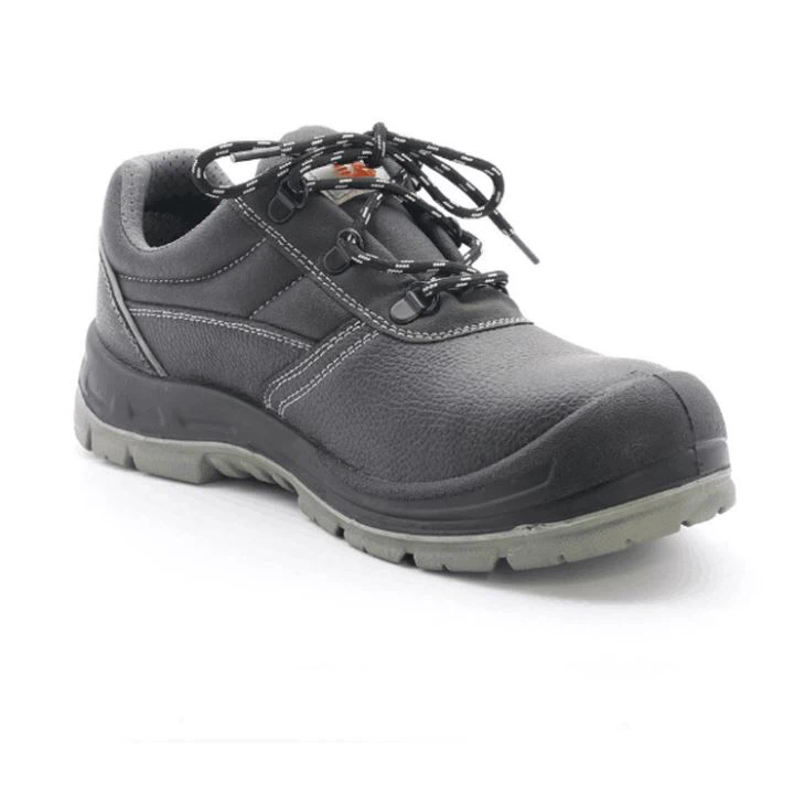 anti-static action leather work safety shoes price