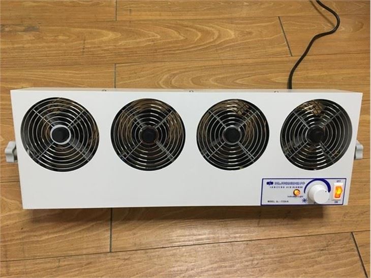 Overhead Ionizing Fan Overhead Ionizing Fan